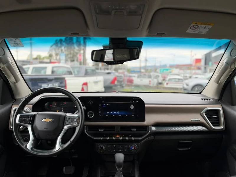 Chevrolet Colorado 2025 - Imagen 13 de 20