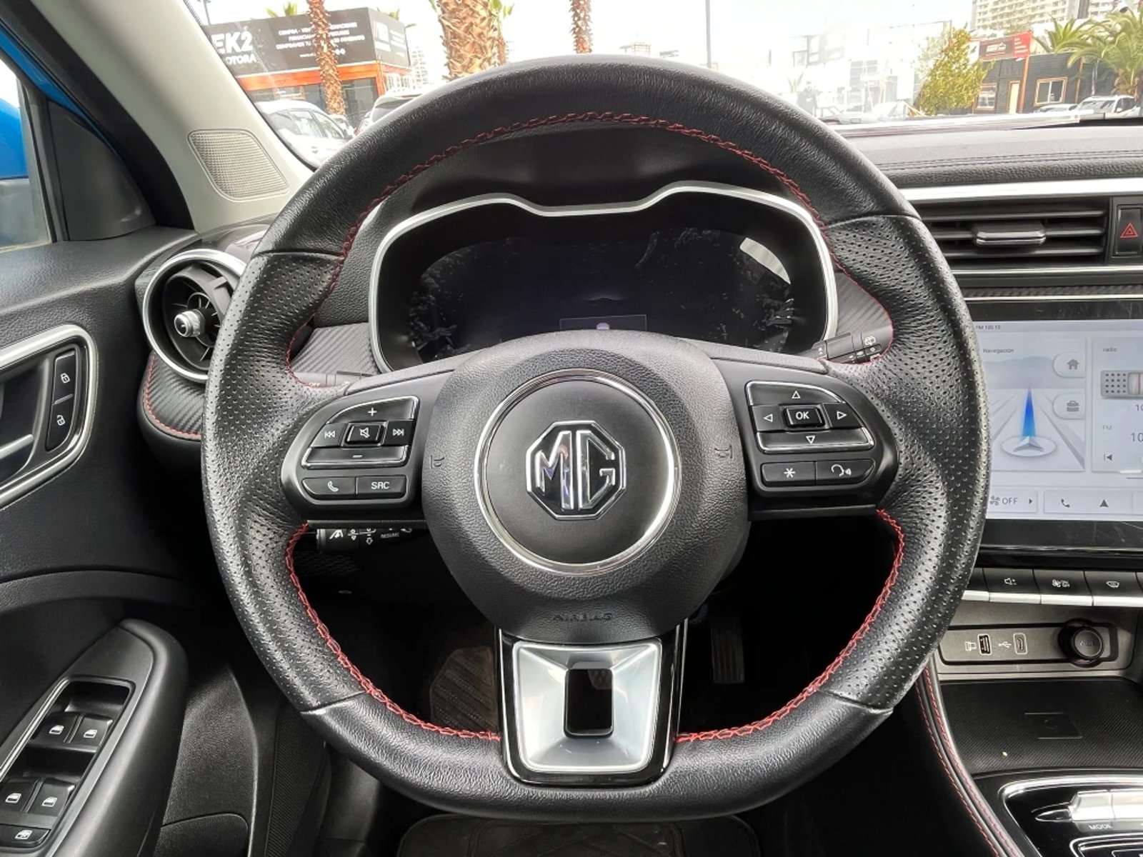 MG Zs 2024 - Imagen 15 de 20