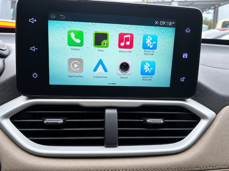 Chevrolet Groove 2024 - Imagen 16 de 20