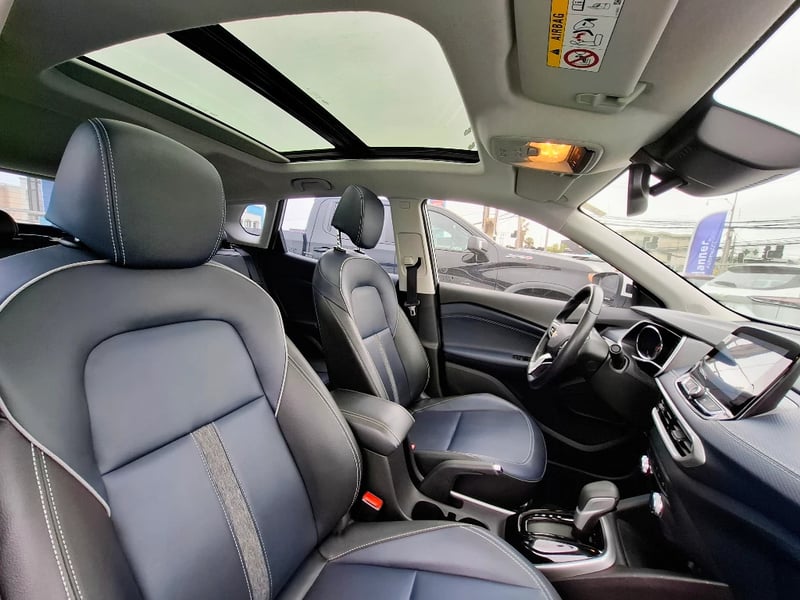 Chevrolet Tracker 2022 - Imagen 20 de 20