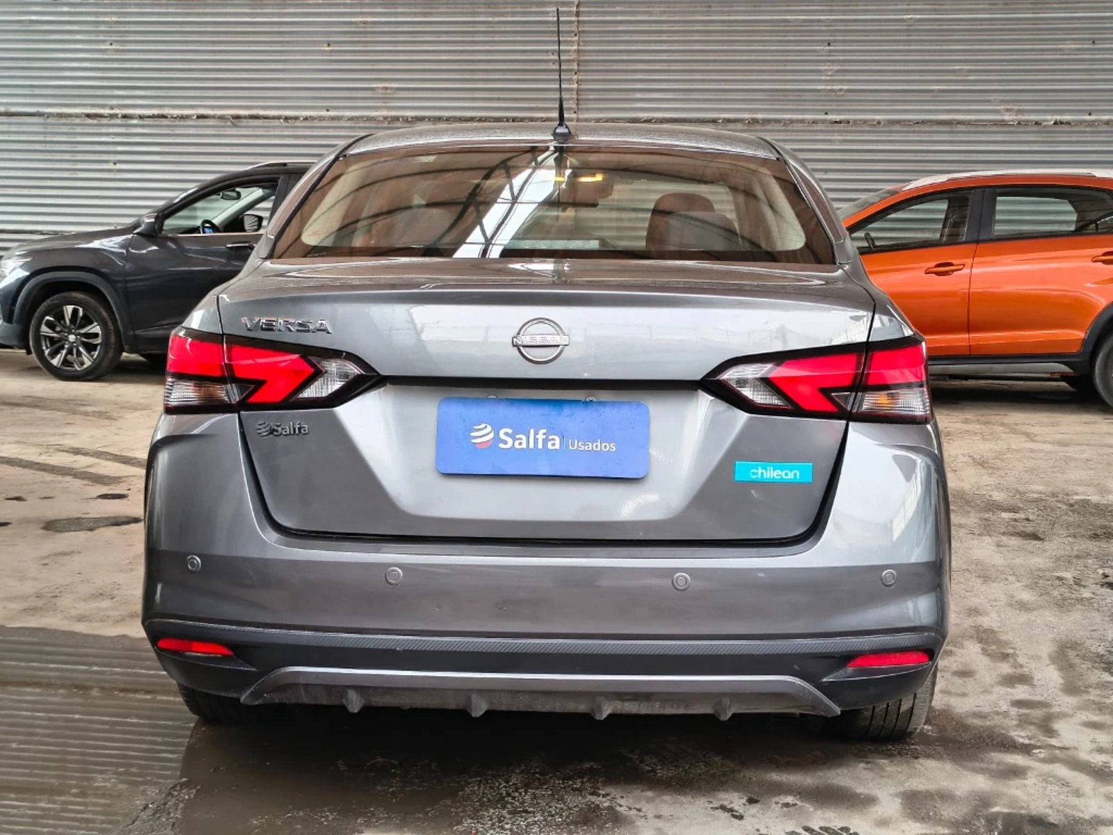 Nissan Versa 2025 - Imagen 6 de 20