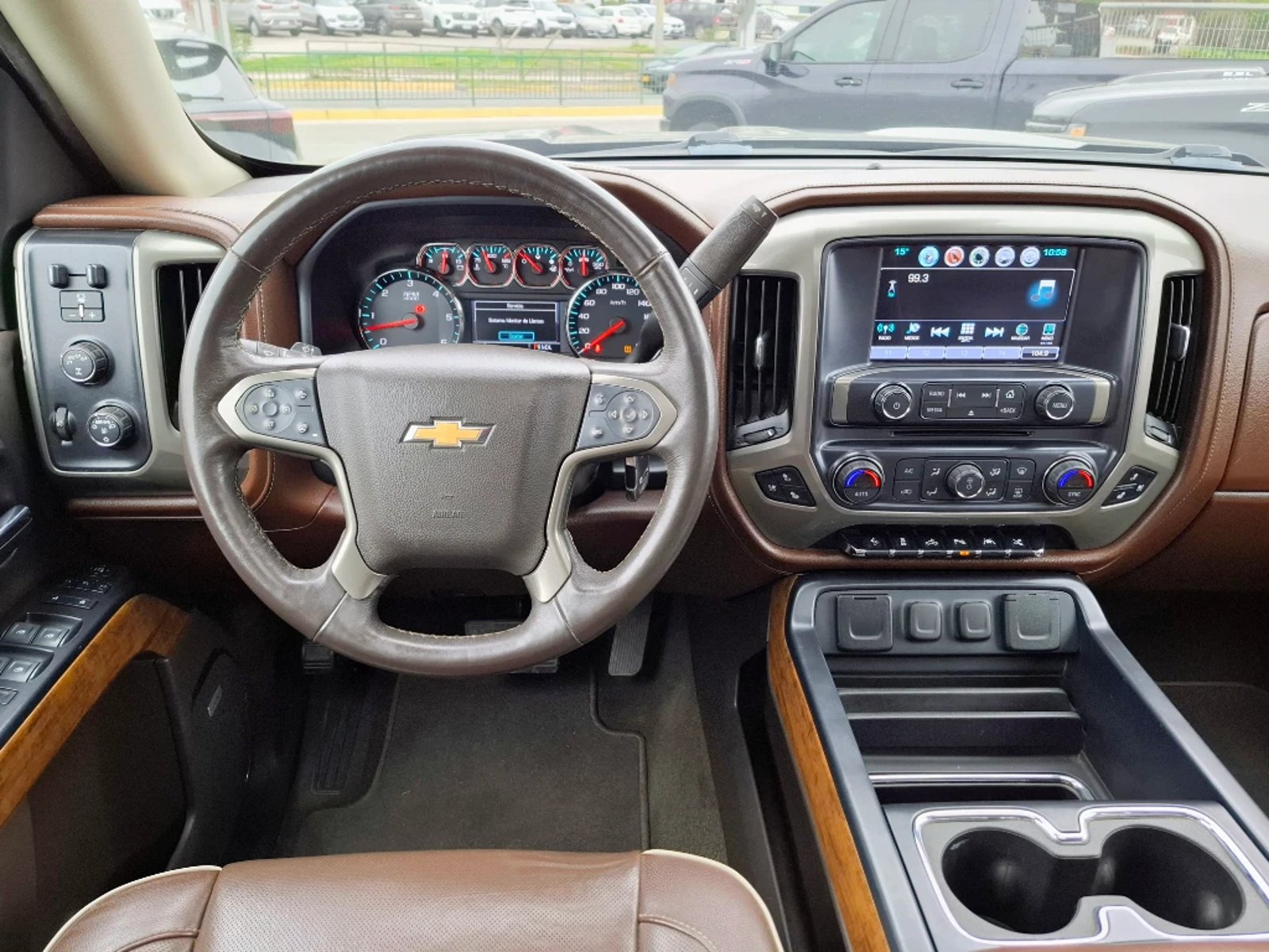 Chevrolet Silverado 2018 - Imagen 19 de 20