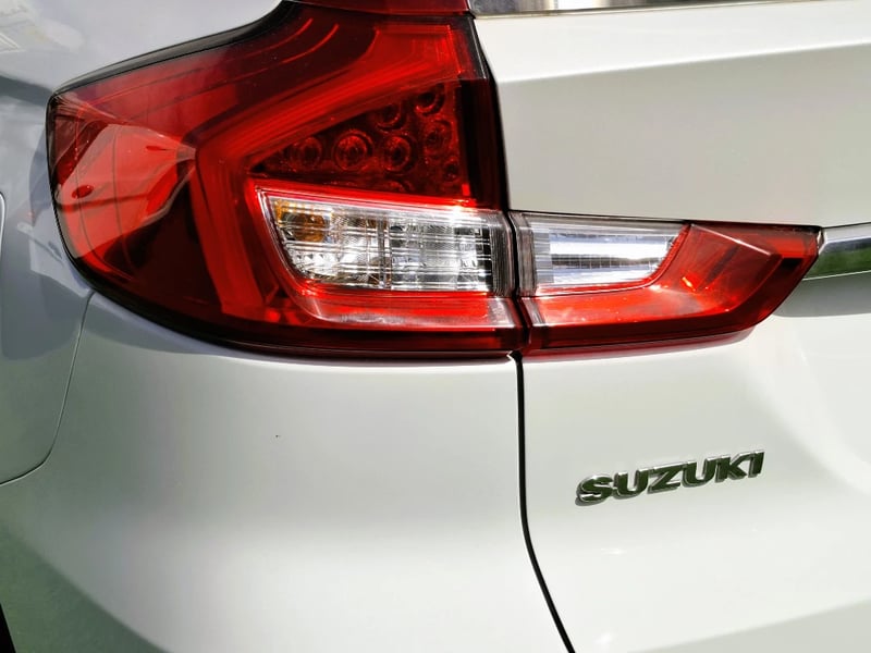 Suzuki Ertiga 2022 - Imagen 9 de 20