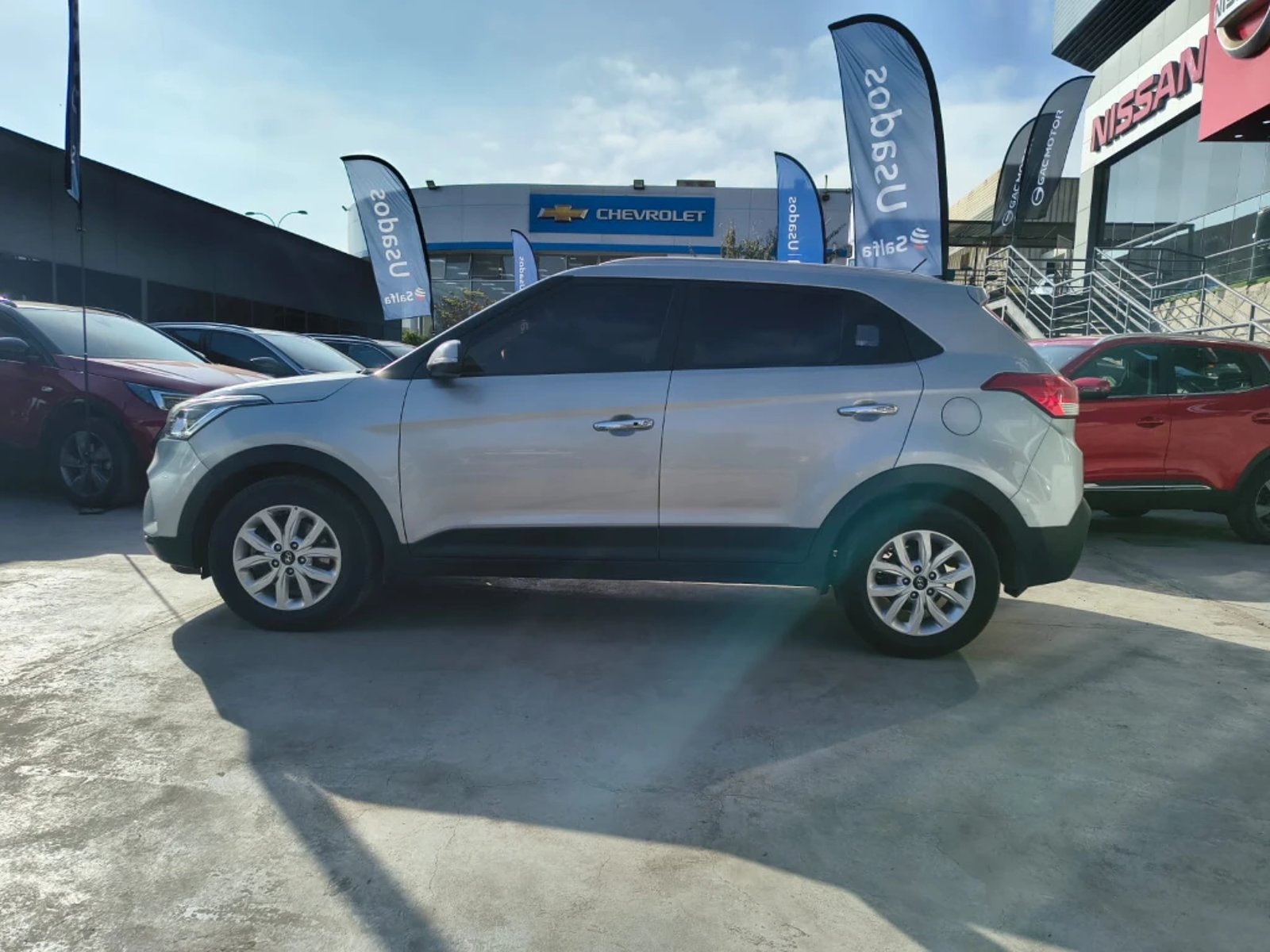 Hyundai Creta 2020 - Imagen 8 de 20