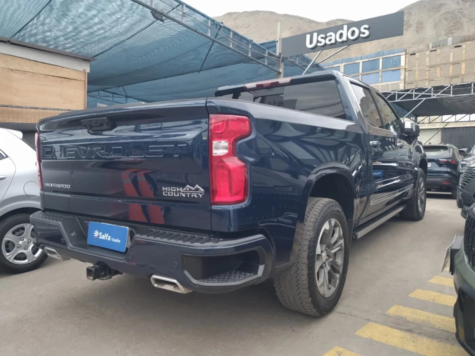 Chevrolet Silverado 2023 - Foto 4 de 20