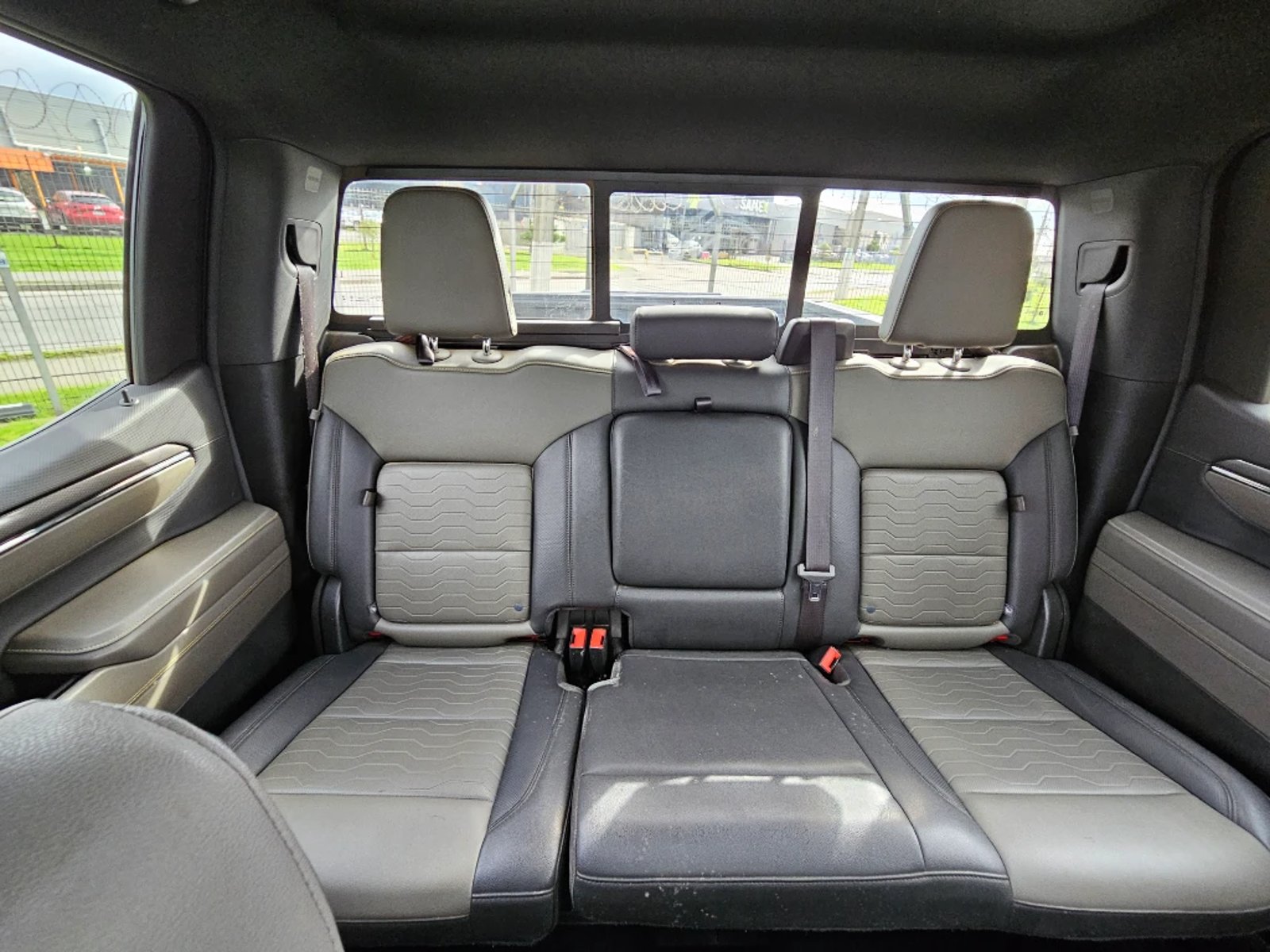 Chevrolet Silverado 2024 - Imagen 17 de 20