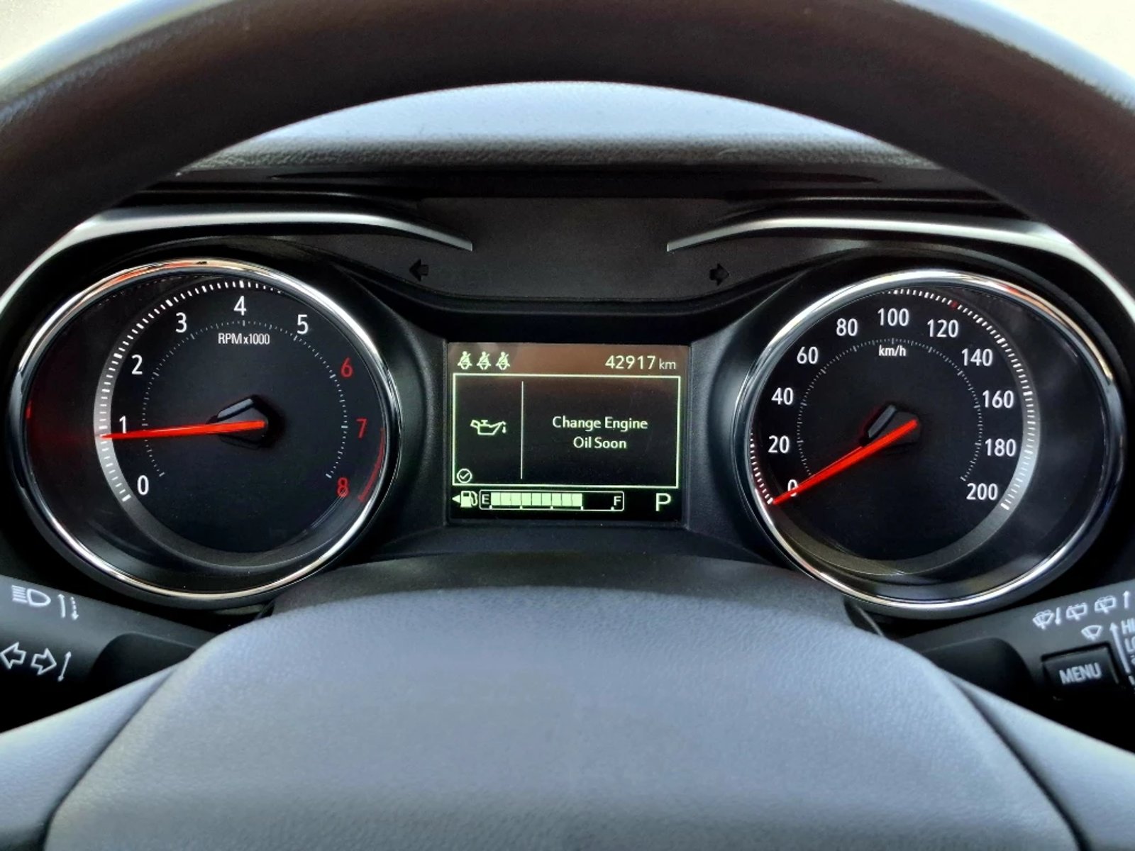 Chevrolet Tracker 2025 - Imagen 16 de 20