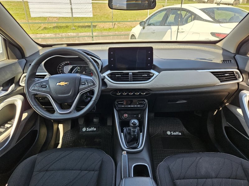 Chevrolet Groove 2024 - Imagen 11 de 20