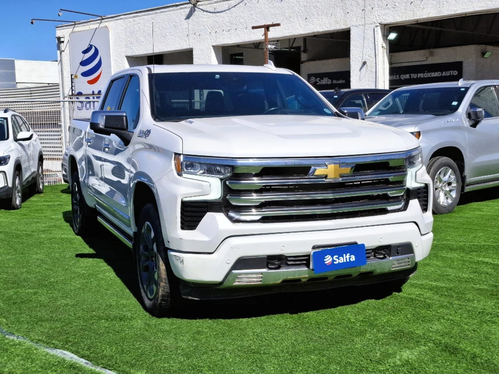 Chevrolet Silverado 2025 - Imagen 3 de 20