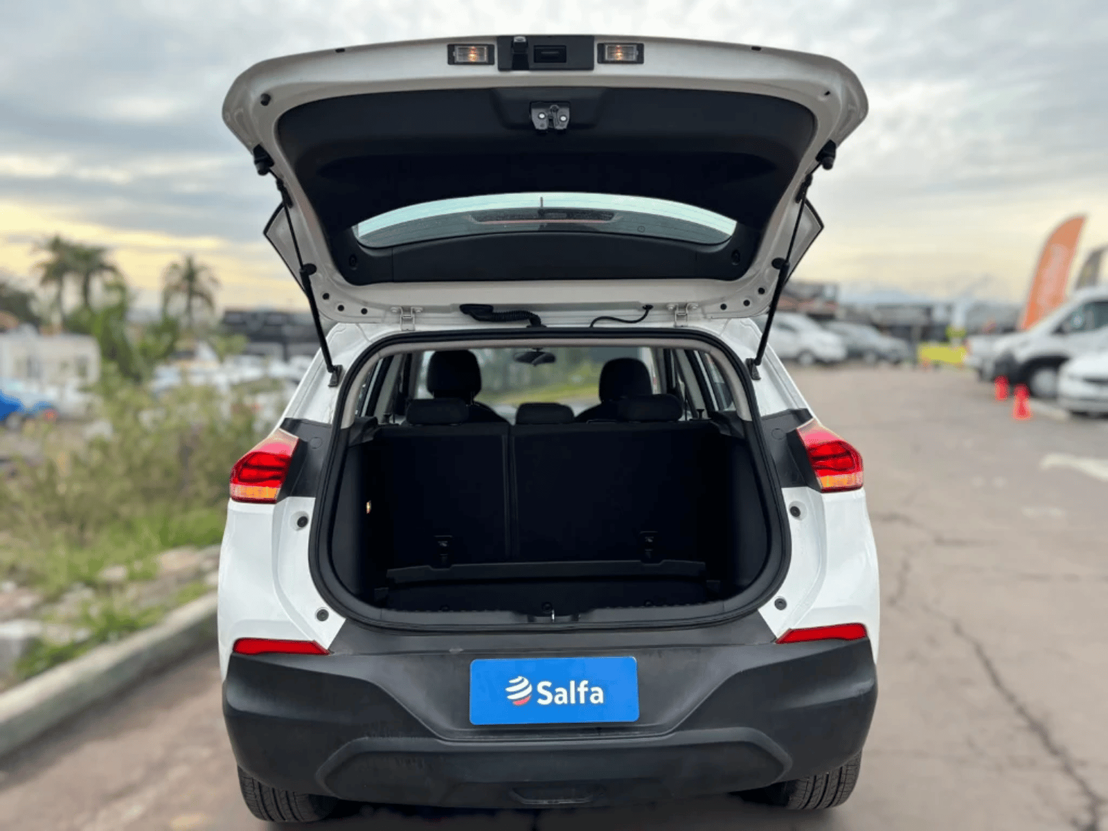 Chevrolet Tracker 2022 - Imagen 8 de 20