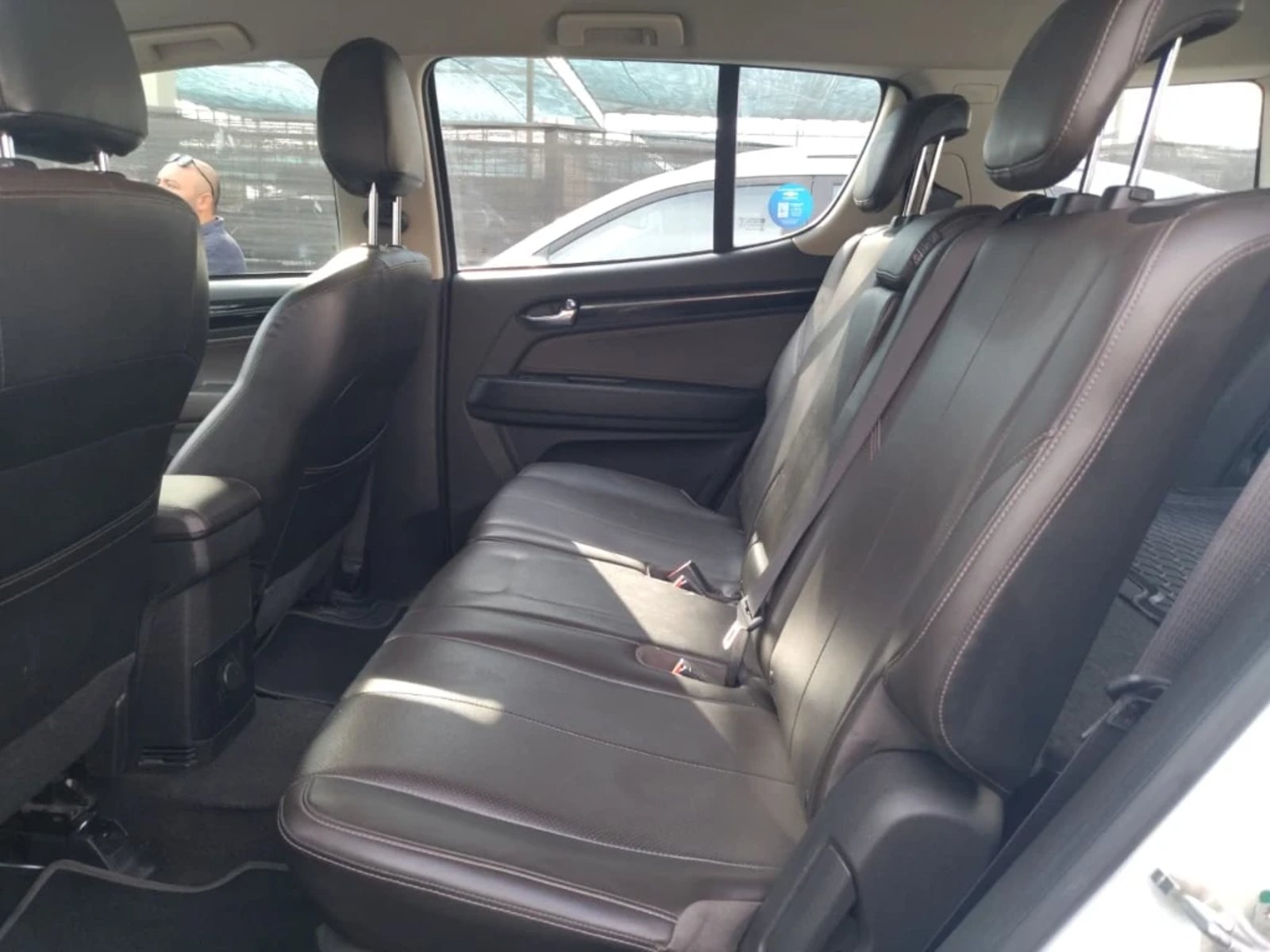 Chevrolet TRAILBLAZER 2.8 CTDI PREMIER 4X4 AT 5P 2022 - Imagen 18 de 20