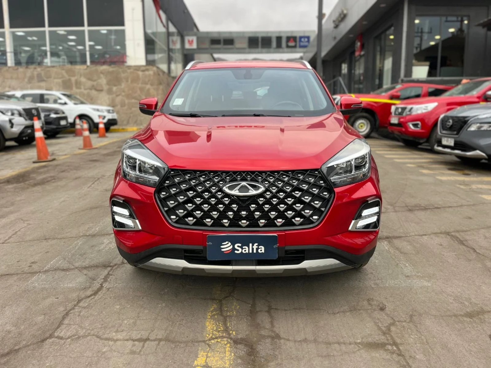 Chery Tiggo 3 2024 - Foto 2 de 20