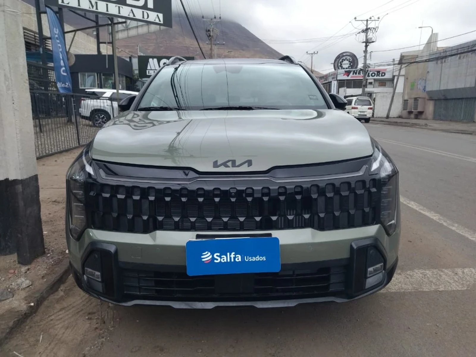 Kia Sportage 2026 - Foto 2 de 20