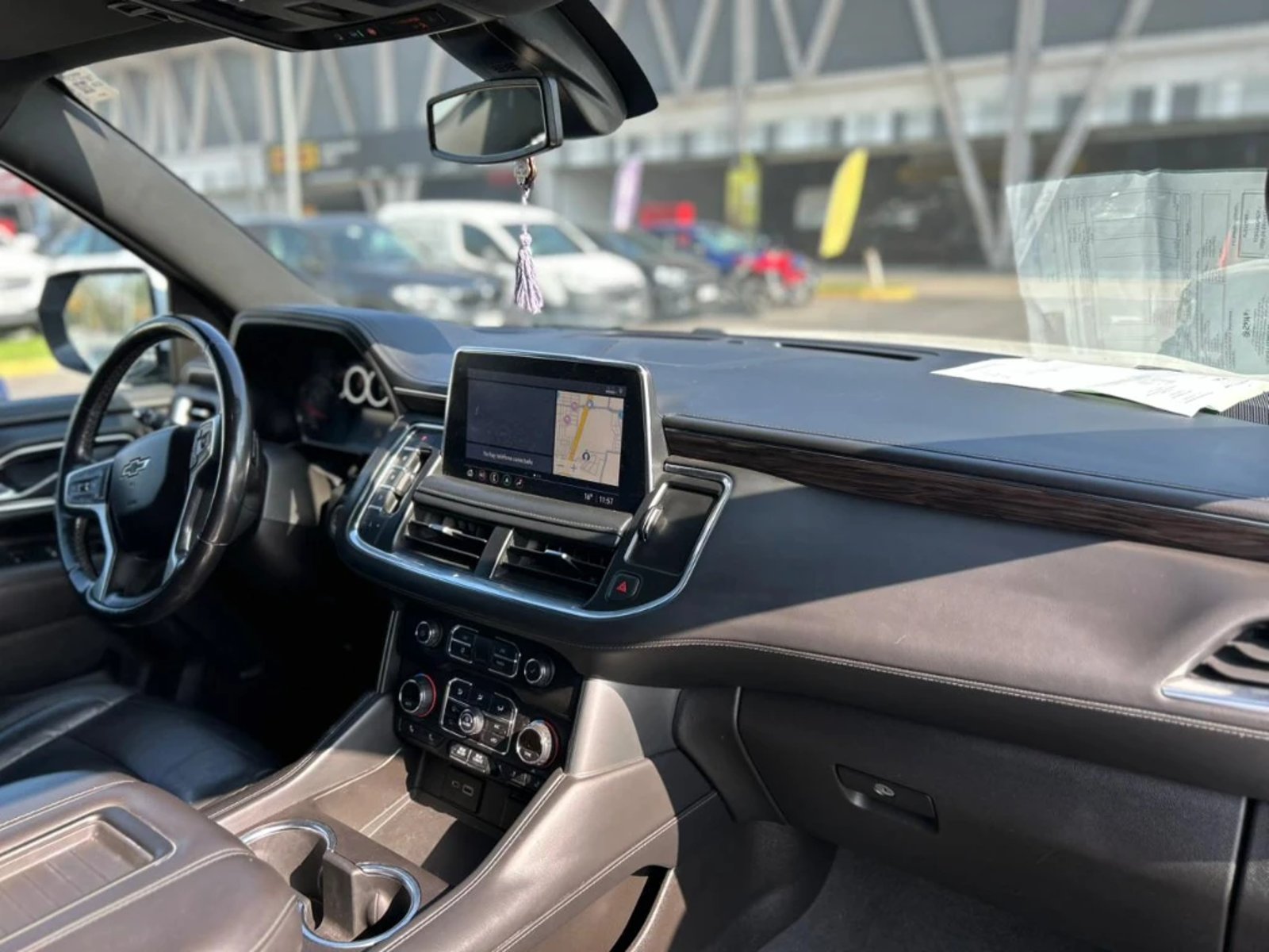 Chevrolet SUBURBAN 5.3L Z71 AWD AT 5P 2022 - Imagen 20 de 20
