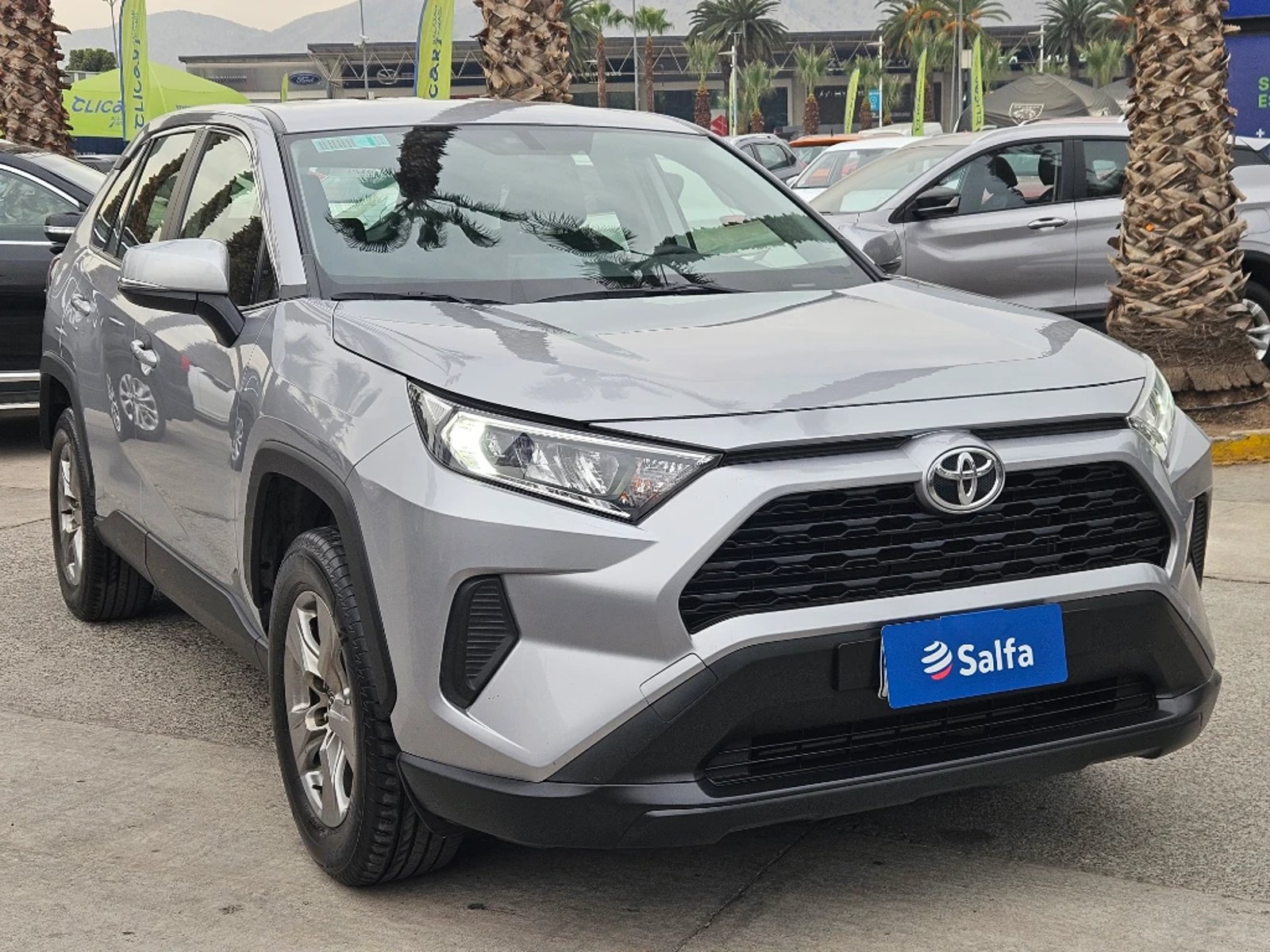 Toyota Rav4 2025 - Foto 3 de 20
