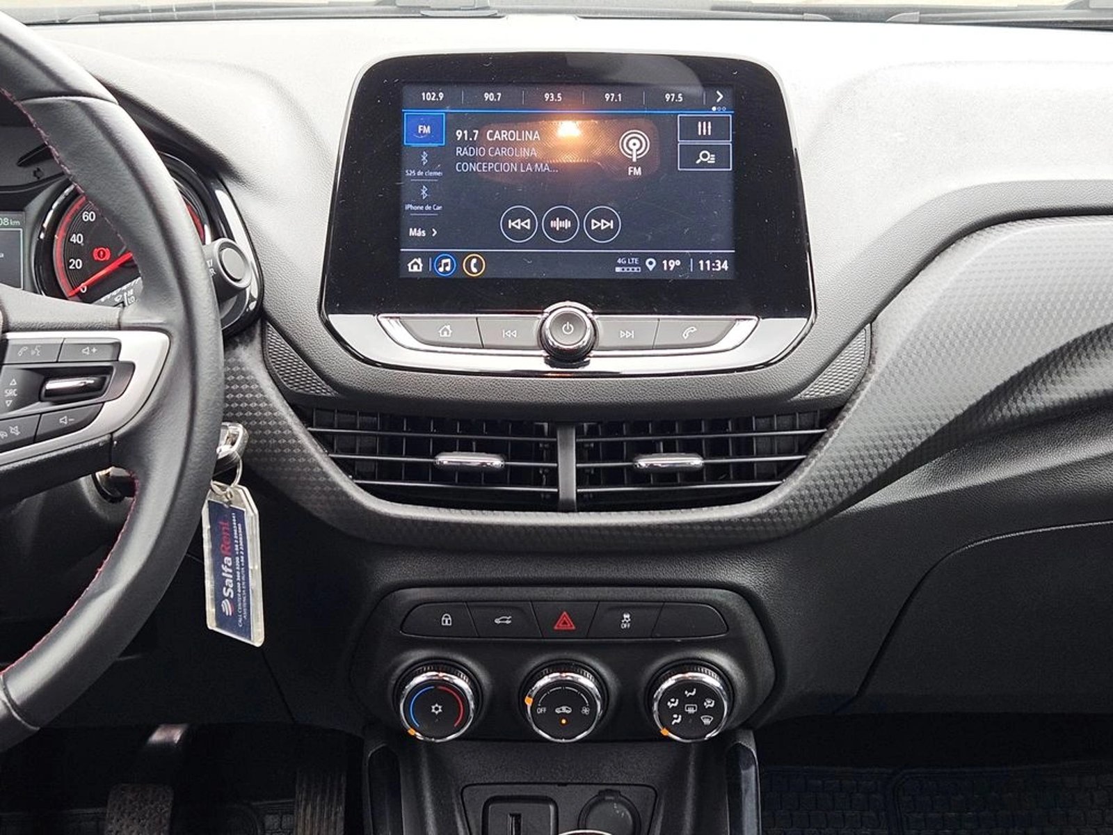 Chevrolet Onix 2024 - Imagen 19 de 20