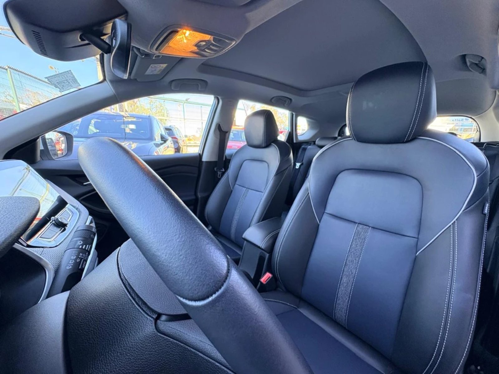 Chevrolet Tracker 2025 - Imagen 13 de 20
