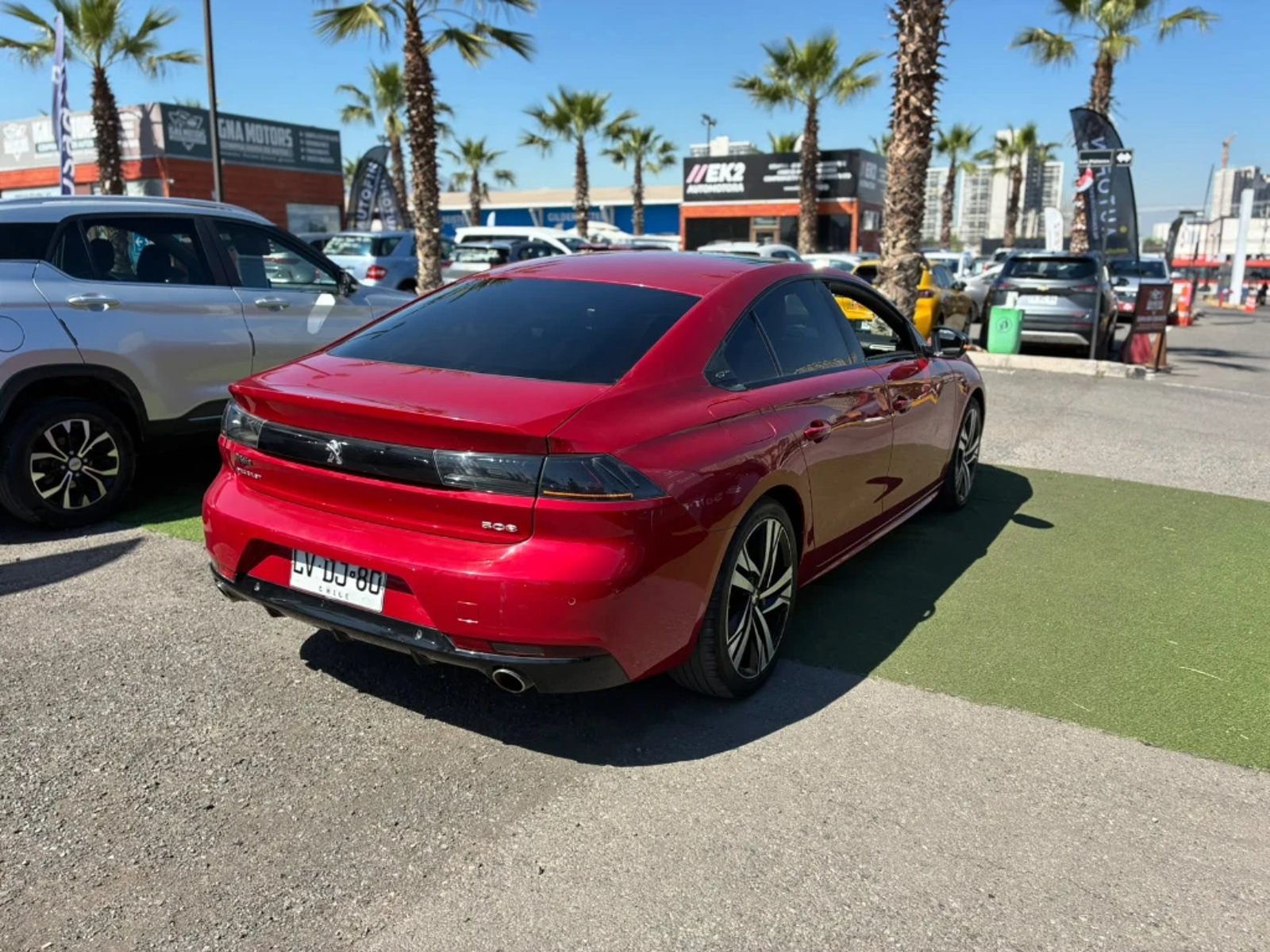 Peugeot 508 2020 - Foto 5 de 20