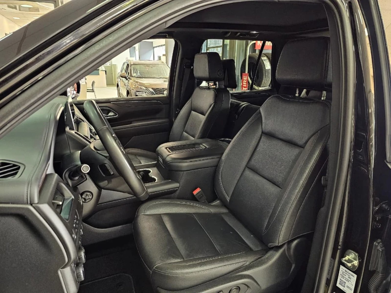 Chevrolet Tahoe 2025 - Imagen 13 de 20