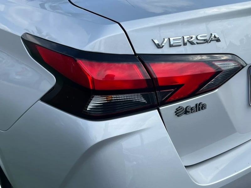 Nissan Versa 2025 - Imagen 11 de 20
