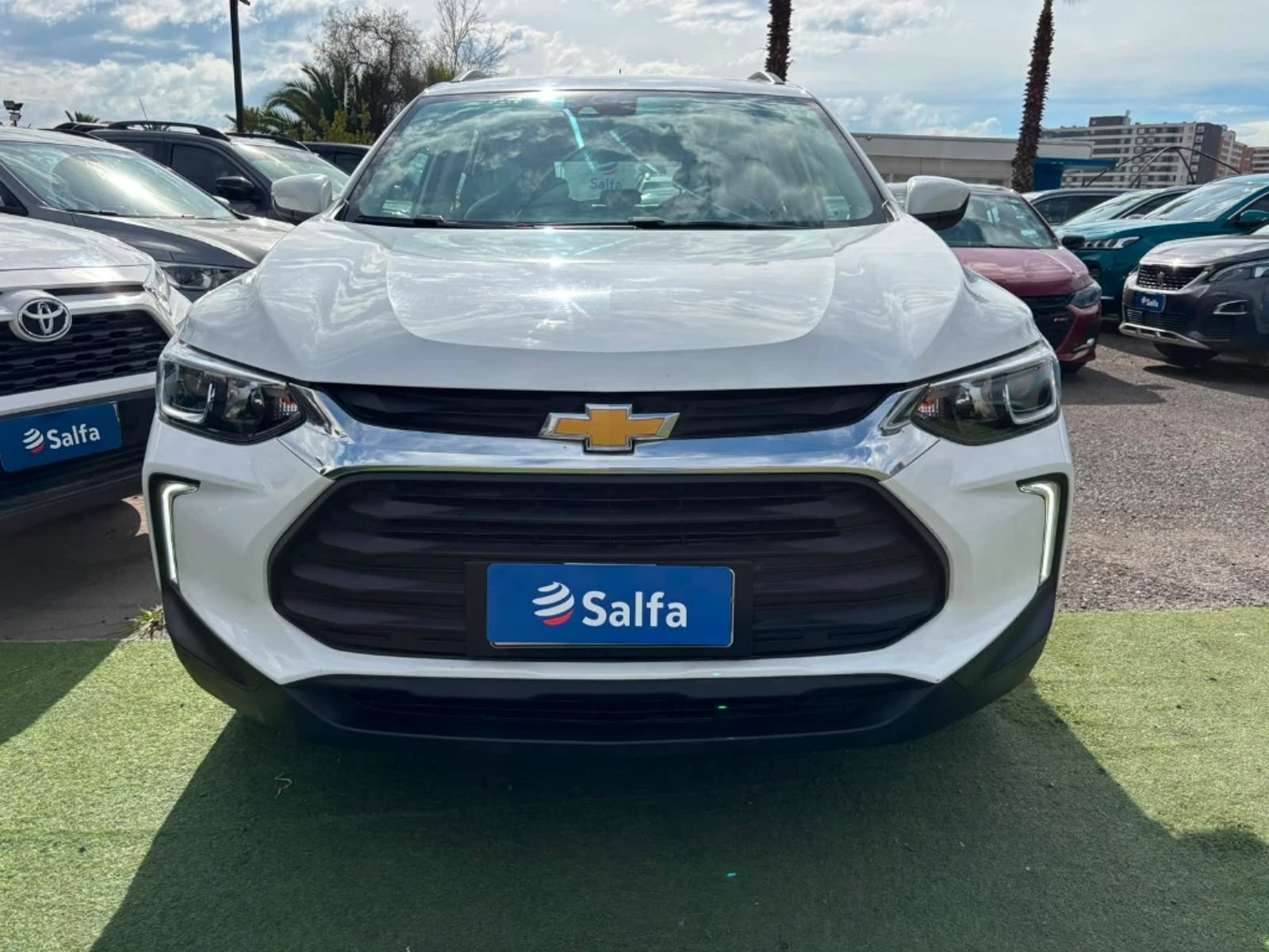 Chevrolet Tracker 2025 - Foto 2 de 20