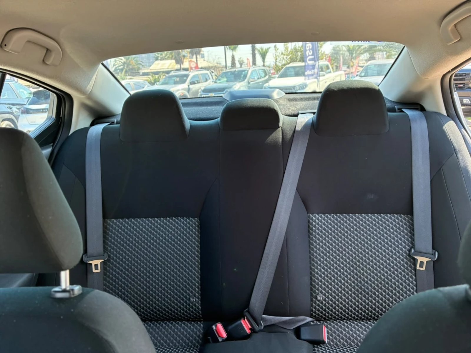 Nissan Versa 2025 - Imagen 20 de 20
