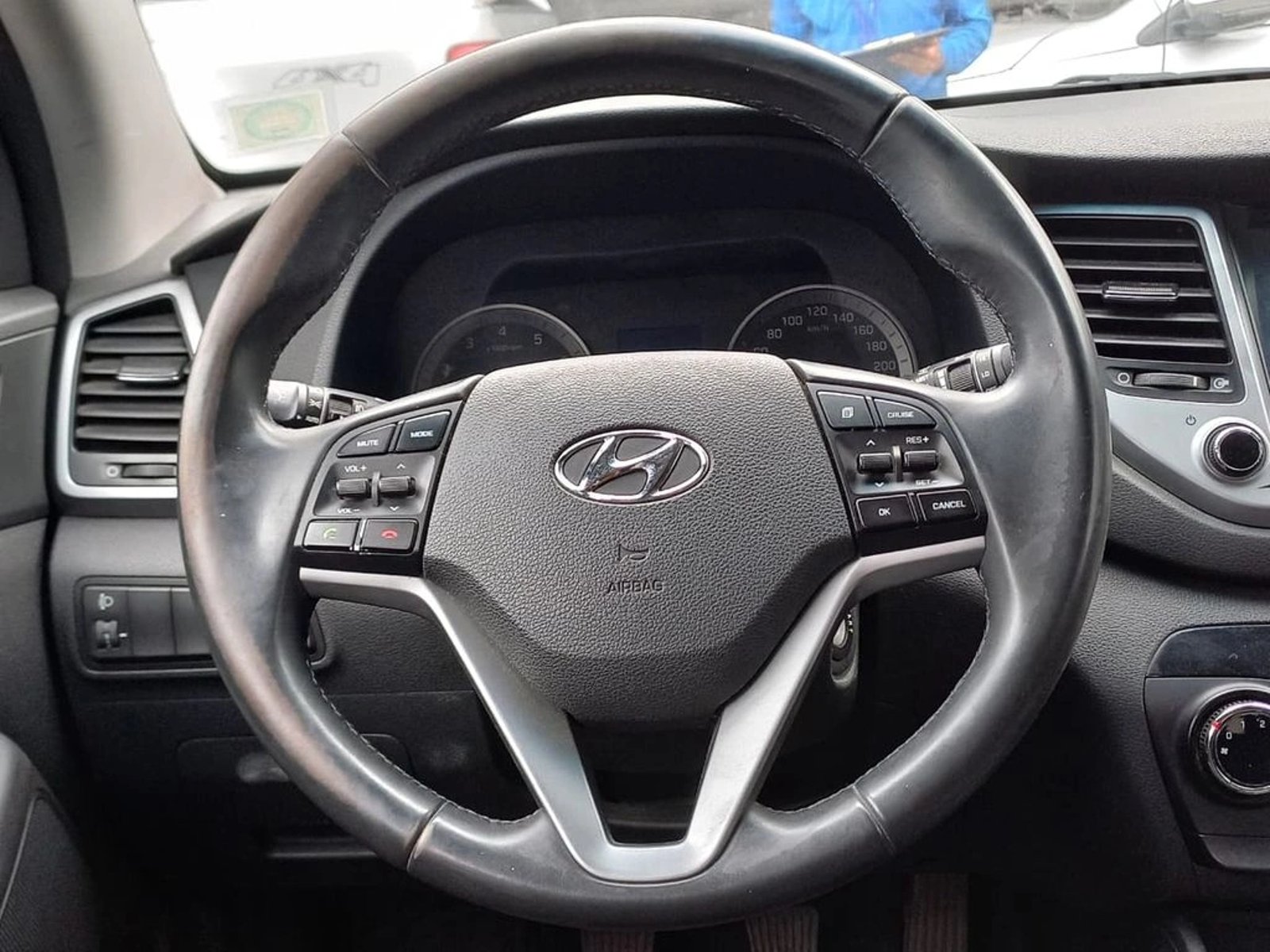 Hyundai Tucson 2017 - Imagen 16 de 20