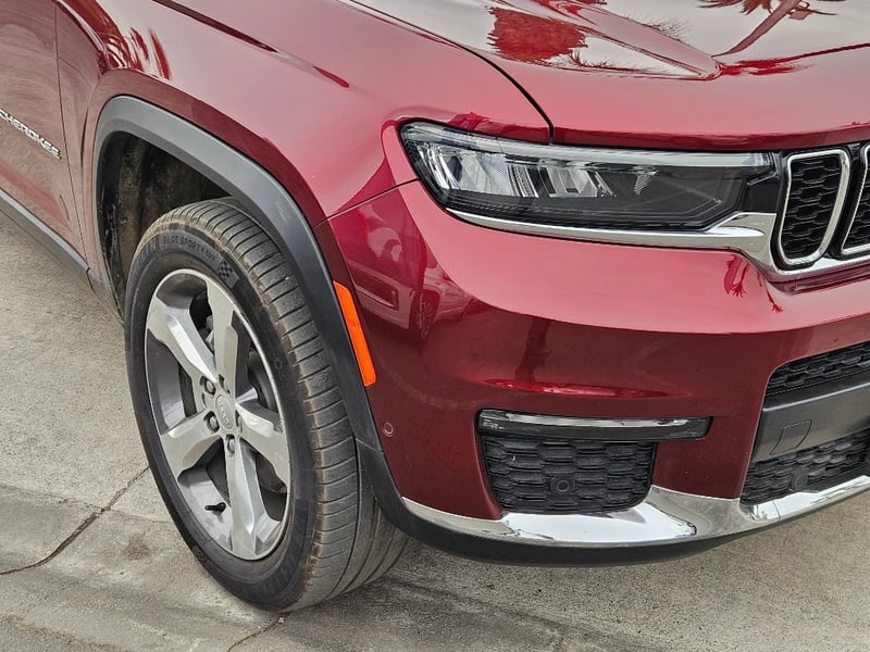 Jeep Grand cherokee 2023 - Imagen 10 de 20