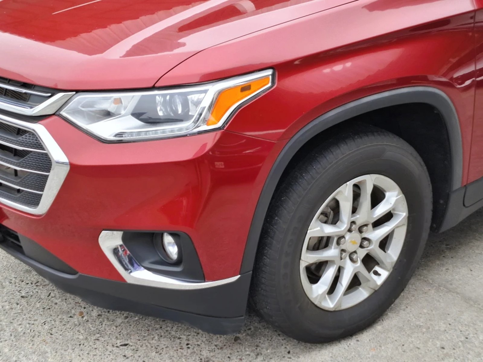 Chevrolet Traverse 2020 - Imagen 7 de 20