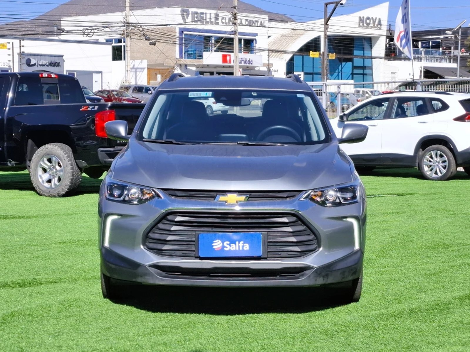 Chevrolet Tracker 2025 - Foto 2 de 20