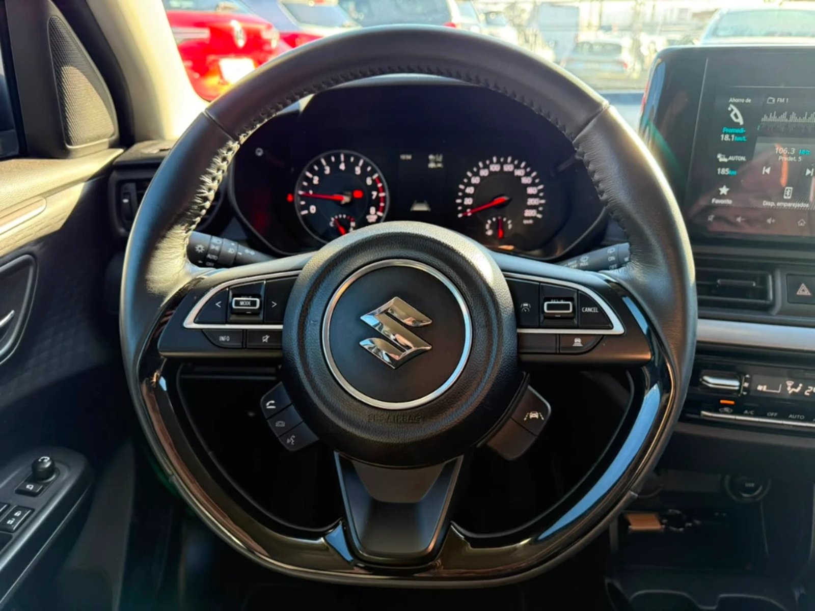 Suzuki Swift 2025 - Imagen 13 de 20