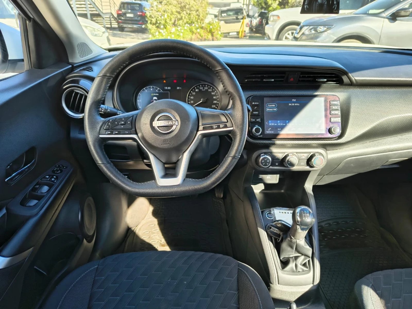 Nissan Kicks 2023 - Imagen 13 de 20