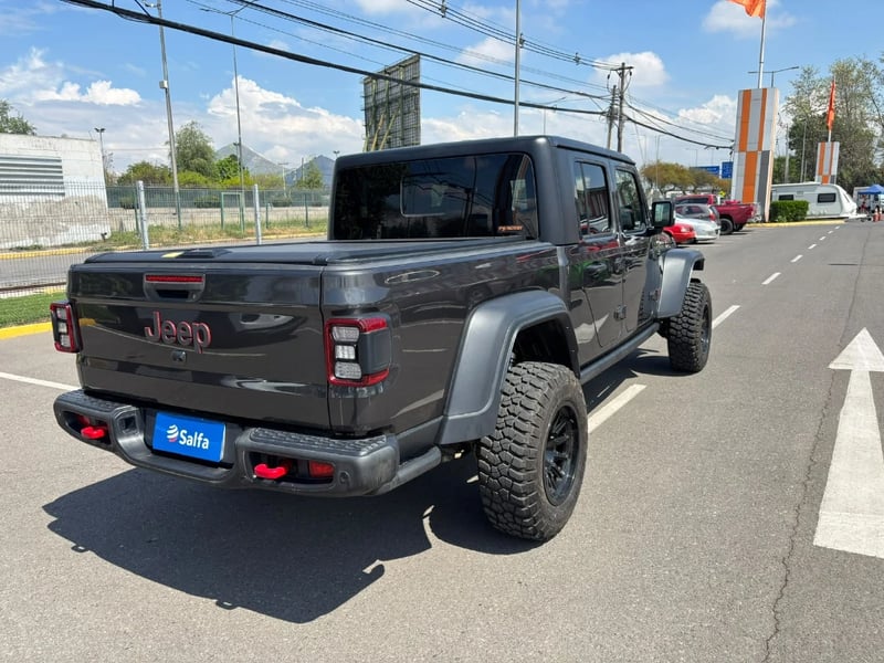 Jeep Gladiator 2024 - Imagen 5 de 20