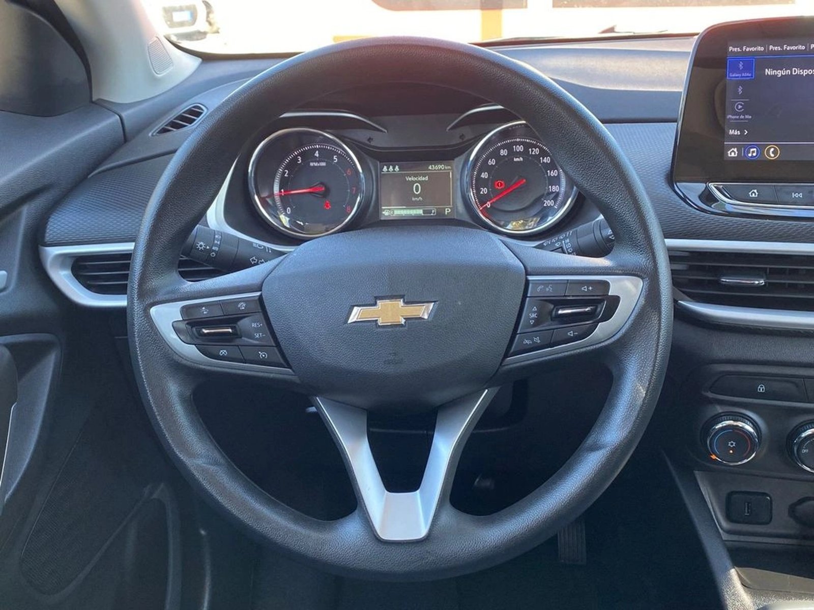 Chevrolet Tracker 2025 - Imagen 17 de 20