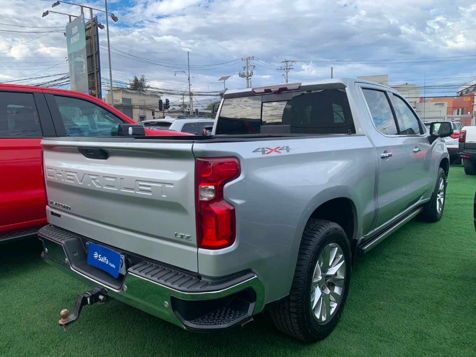 Chevrolet Silverado 2022 - Imagen 5 de 18