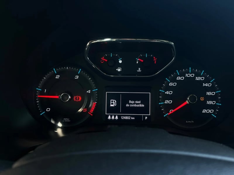 Chevrolet Colorado 2023 - Imagen 13 de 20