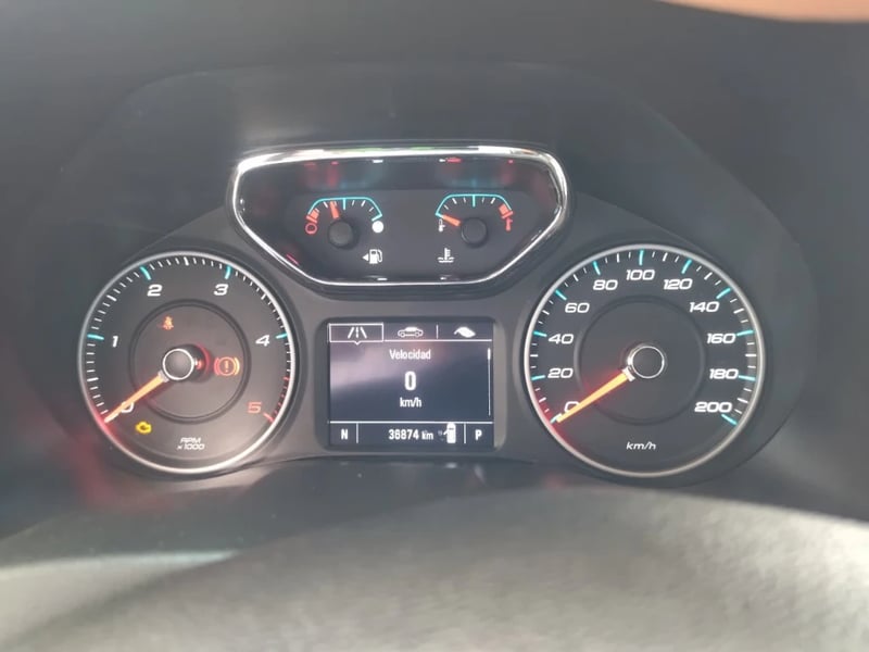 Chevrolet Trailblazer 2021 - Imagen 12 de 20