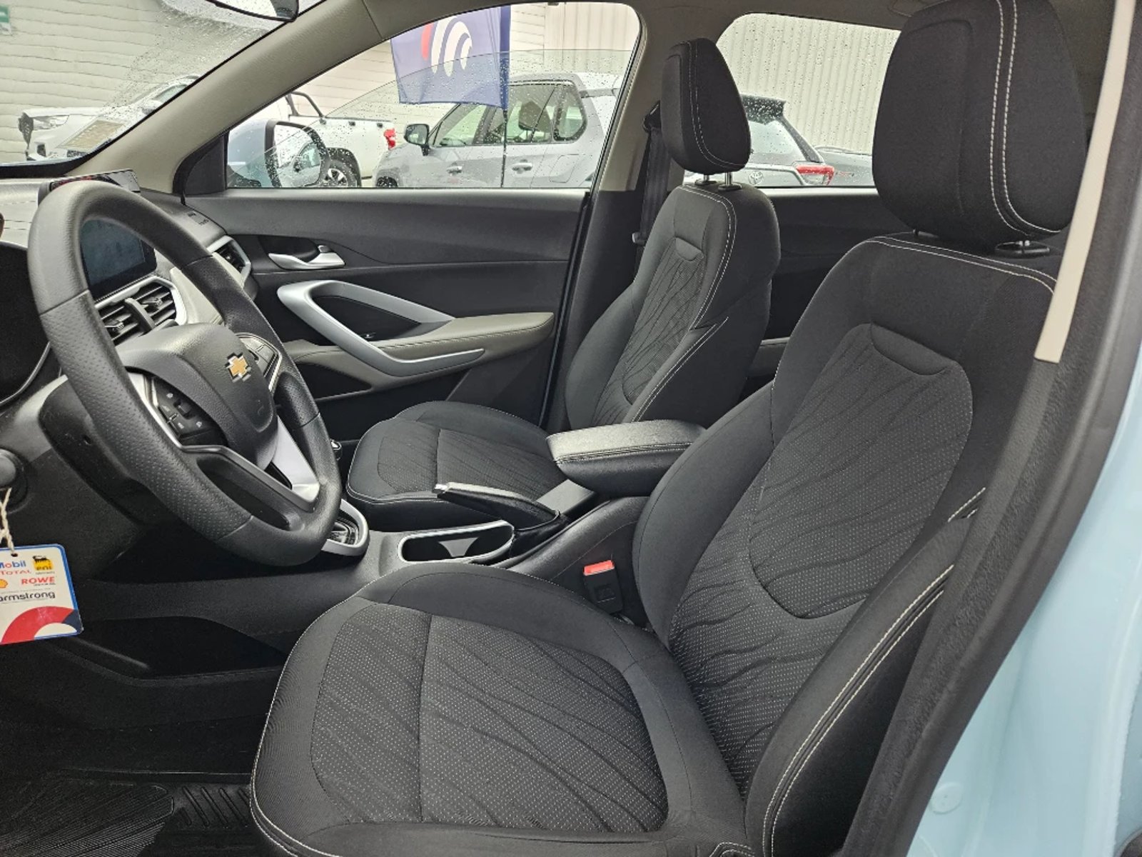 Chevrolet Groove 2024 - Imagen 17 de 20