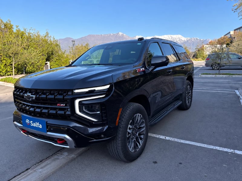 Chevrolet Tahoe 2026