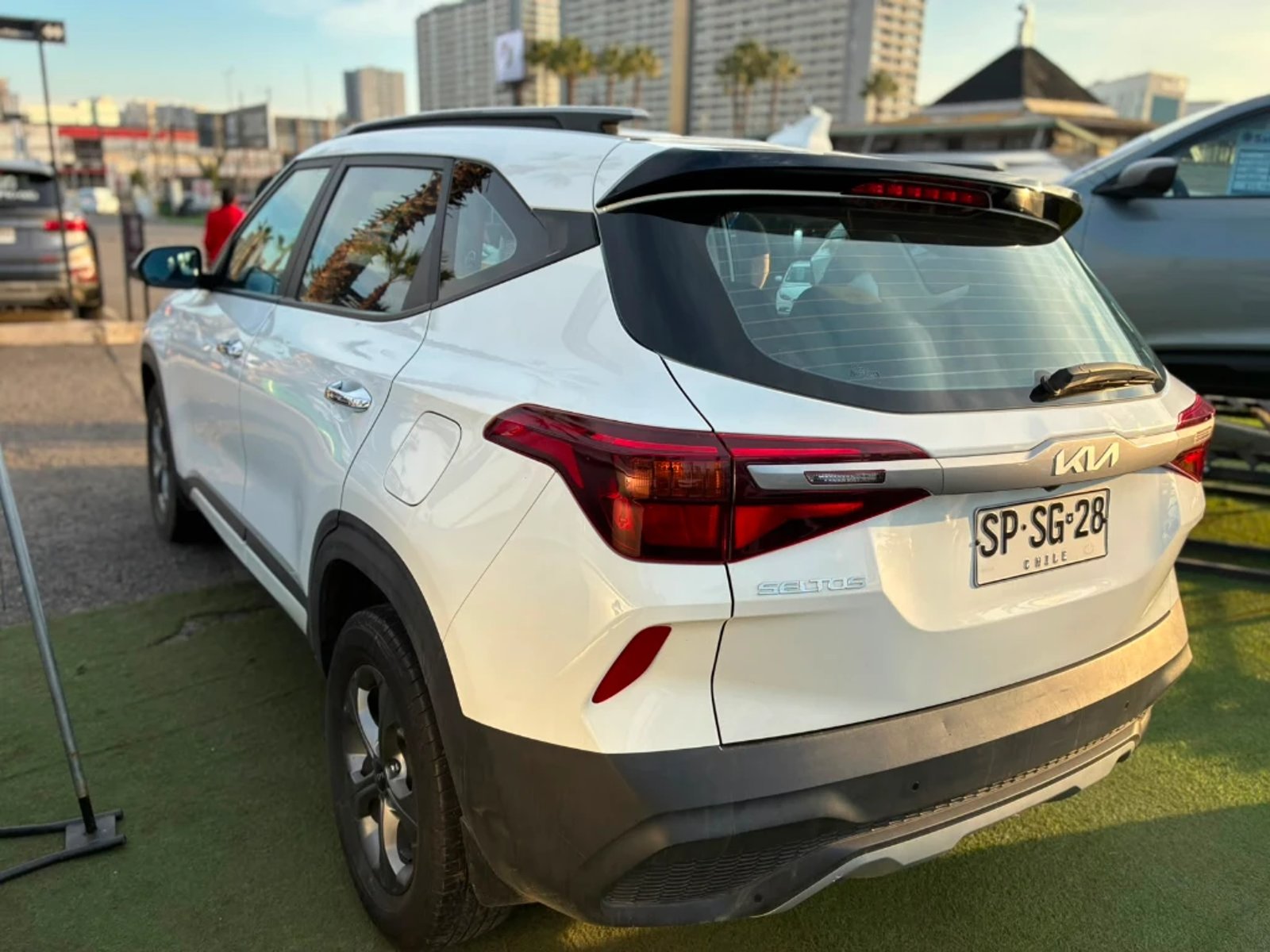 Kia Seltos 2023 - Imagen 5 de 20
