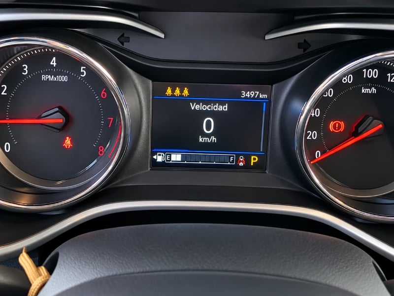 Chevrolet Tracker 2025 - Imagen 13 de 20