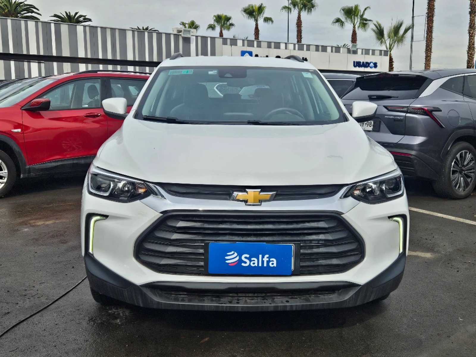Chevrolet Tracker 2025 - Foto 2 de 20