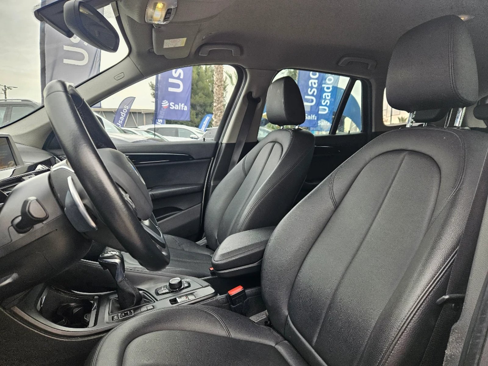 BMW X1 2017 - Imagen 13 de 20