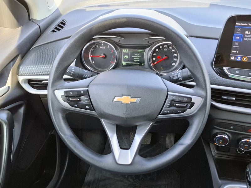 Chevrolet Tracker 2025 - Imagen 12 de 20