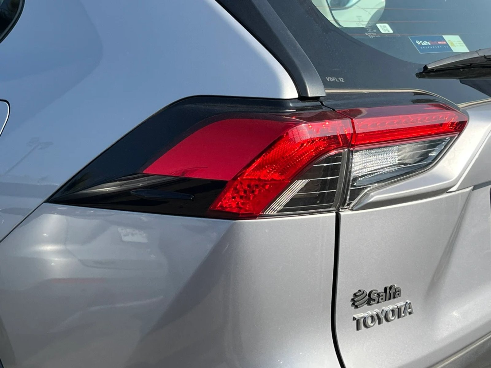 Toyota Rav4 2025 - Imagen 10 de 20