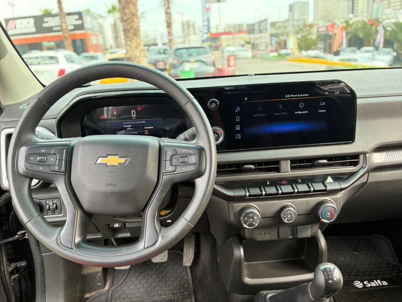 Chevrolet Colorado 2025 - Imagen 14 de 20