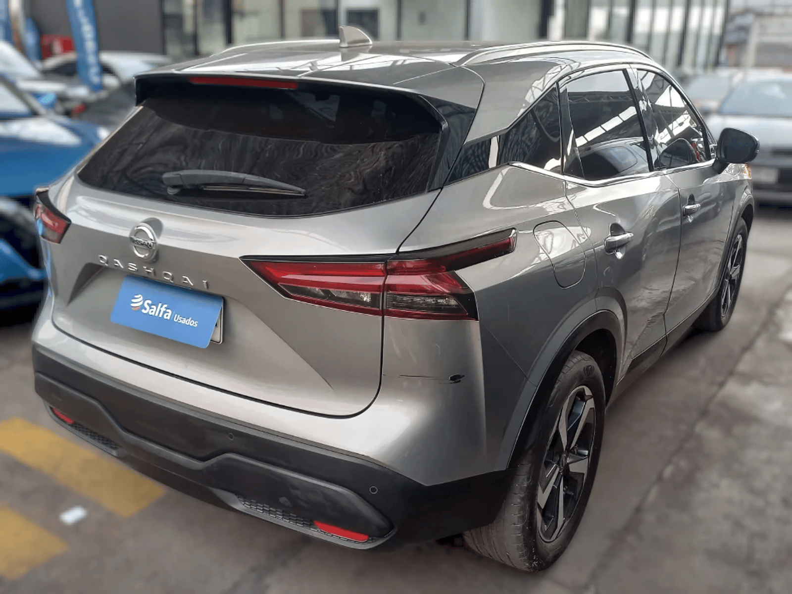 Nissan Qashqai 2023 - Imagen 5 de 20
