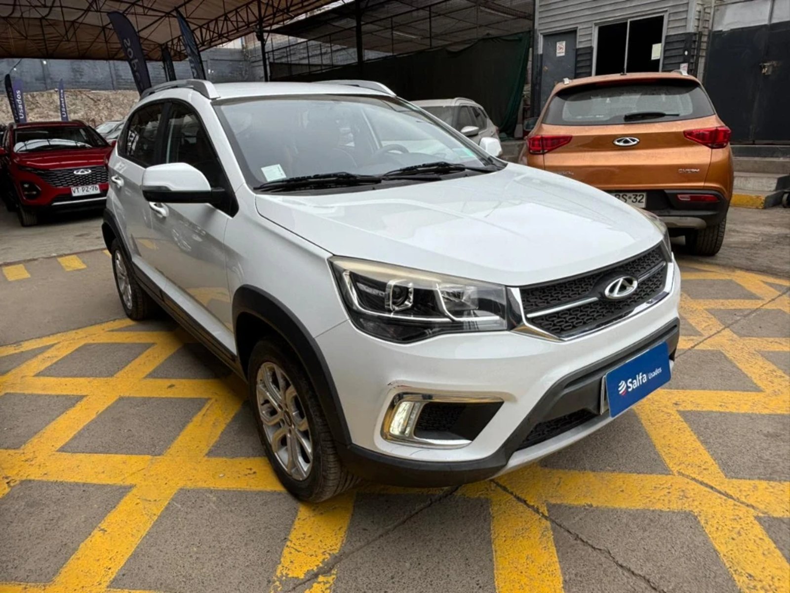 Chery Tiggo 2 2021 - Imagen 3 de 20