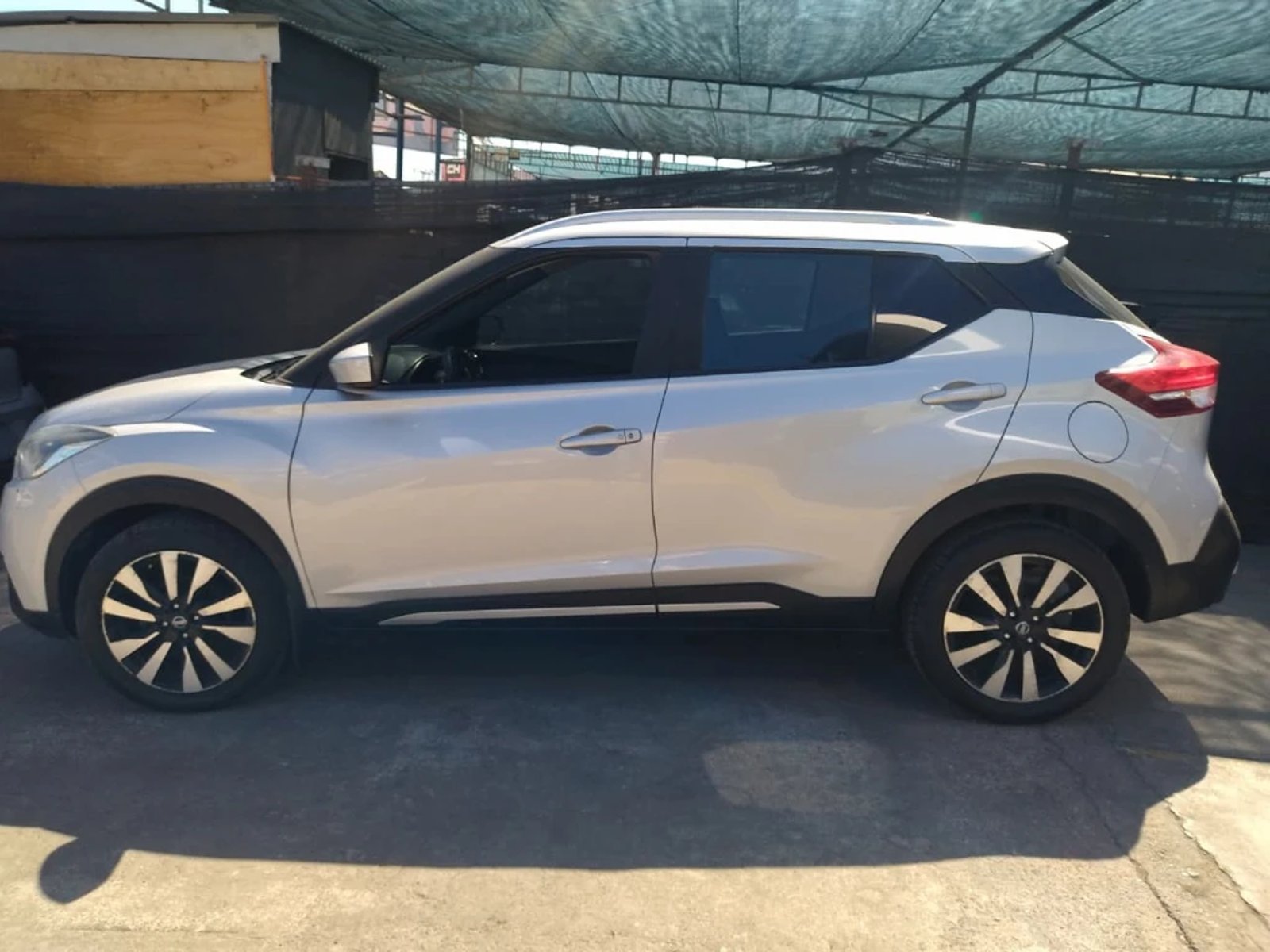 Nissan Kicks 2018 - Imagen 8 de 18