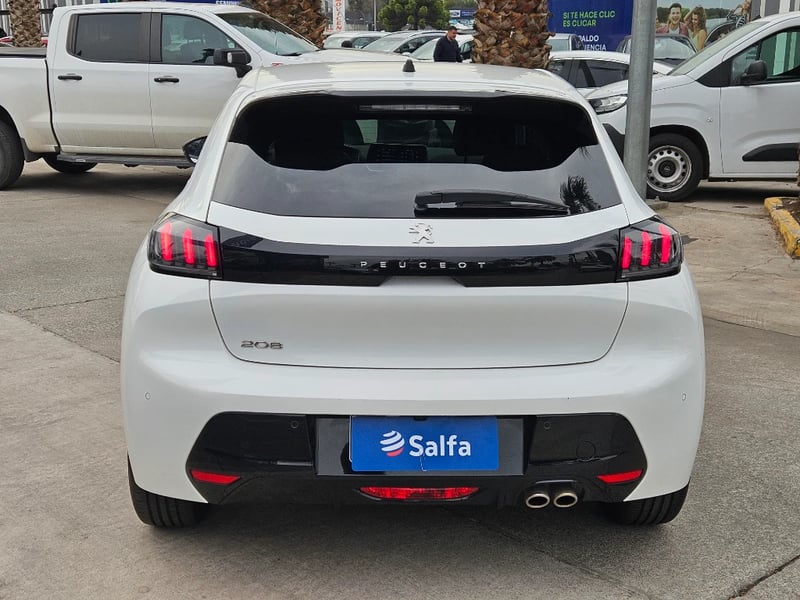 Peugeot 208 2024 - Imagen 6 de 20